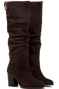 Bota Mujer Mustang MTNG Rose 55439 C59098 Serraje 252 Moka