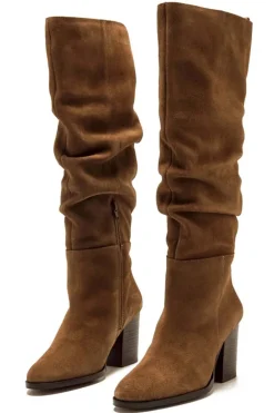 Bota Mujer Mustang MTNG Rose 55439 C59102 Serraje 252 Roble