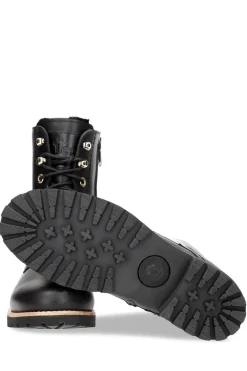 Bota Mujer Panama Jack Fara Trav B3 Napa Negro