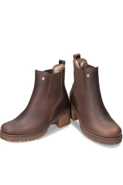 Bota mujer Panama Jack Pia b19 cuero