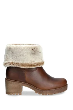 Bota Mujer Panama Jack Piola B8 Napa Grass Cuero