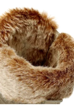 Bota Mujer Panama Jack Tuscani B35 Nobuck Kaki