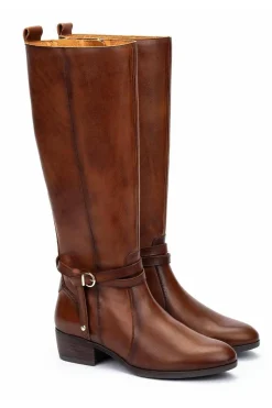 Bota Mujer Pikolinos Daroca W1U 9764 Cuero