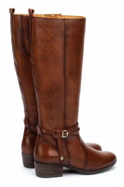 Bota Mujer Pikolinos Daroca W1U 9764 Cuero