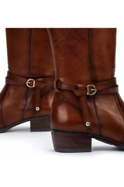 Bota Mujer Pikolinos Daroca W1U 9764 Cuero