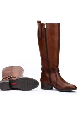 Bota Mujer Pikolinos Daroca W1U 9764 Cuero