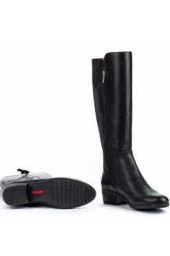 Bota Mujer Pikolinos Daroca W1U 9653 Negro