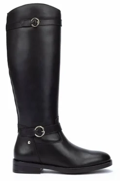 Bota Mujer Pikolinos Puertollano W3C 9632 Black