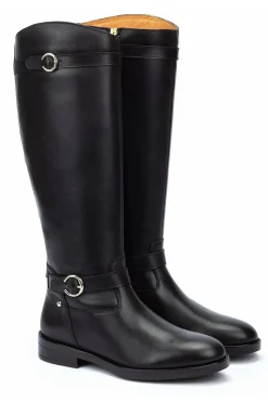 Bota Mujer Pikolinos Puertollano W3C 9632 Black