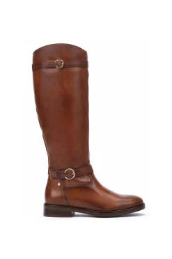 Bota Mujer Pikolinos Puertollano W3C 9632 Cuero