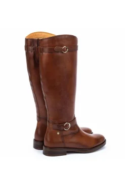Bota Mujer Pikolinos Puertollano W3C 9632 Cuero