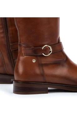 Bota Mujer Pikolinos Puertollano W3C 9632 Cuero