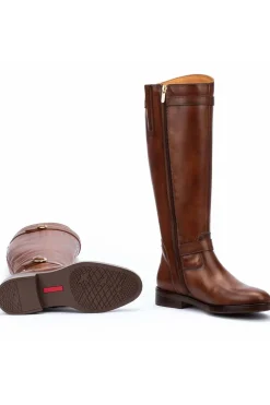 Bota Mujer Pikolinos Puertollano W3C 9632 Cuero