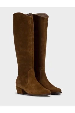 Bota mujer Wonders fei 03 d 2003 capuccino