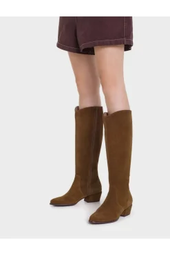 Bota mujer Wonders fei 03 d 2003 capuccino