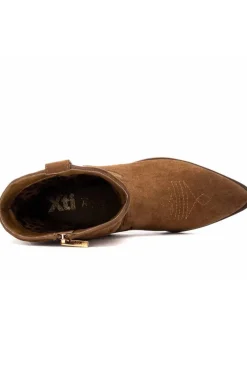 Bota Mujer XTI 144307 02 Camel