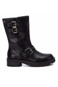bota Mujer Xti 143441 negro