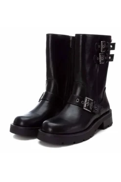 bota Mujer Xti 143441 negro