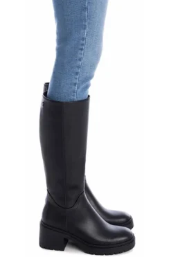Bota Mujer XTI 143367 Negro