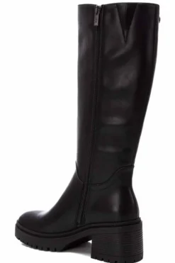 Bota Mujer XTI 143367 Negro