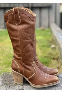 bota nemonic 2312 cuero