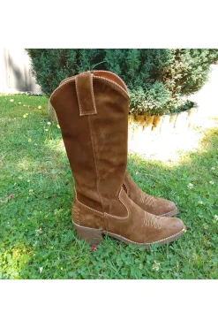 bota nemonic 2294 mogano