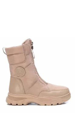Bota Niña Xti 150613 Beige