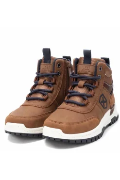 Bota Niño Xti 150541 Camel