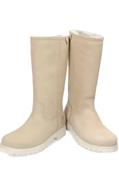 Bota Panama Jack Bambina B129 Nobuck Crudo