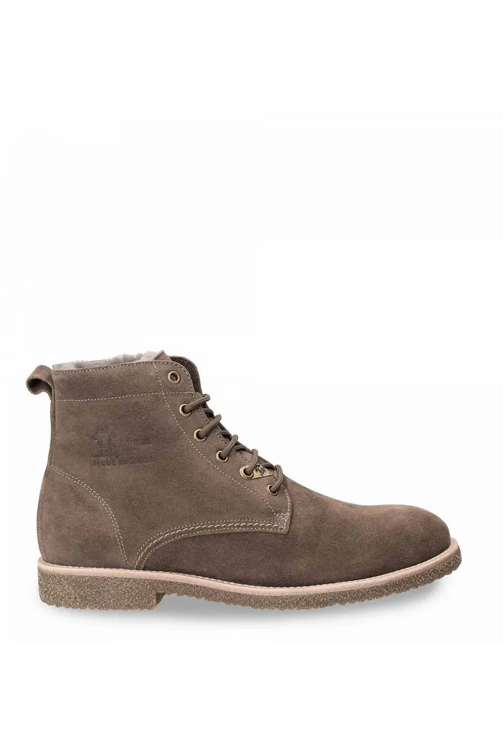 bota Panama Jack Glasgow Igloo c22 velour humo