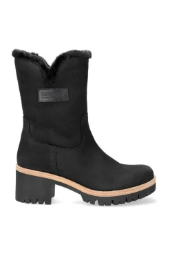 Bota Panama Jack Prim B2 Nobuk Negro / Black