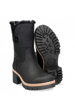 Bota Panama Jack Prim B2 Nobuk Negro / Black