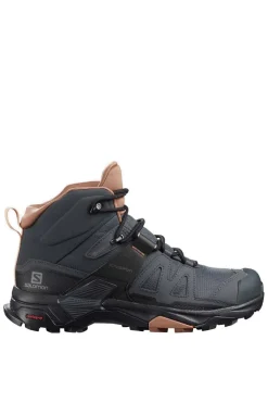 Bota Salomon X Ultra 4 Mid GTX W 412956 Gris
