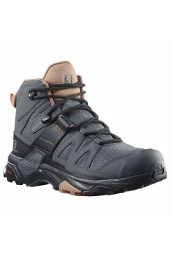 Bota Salomon X Ultra 4 Mid GTX W 412956 Gris