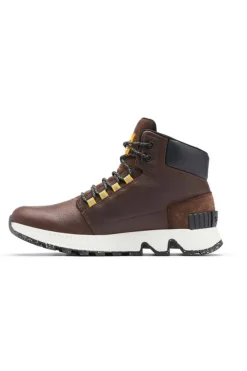 bota Sorel hombre Mac Hill™ mid tobacco black 1915541 256