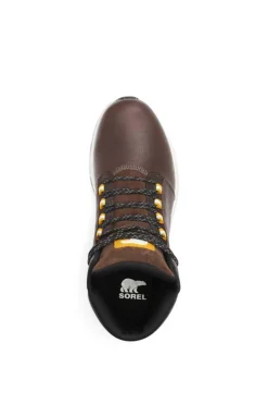 bota Sorel hombre Mac Hill™ mid tobacco black 1915541 256