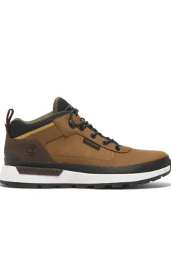 bota Timberland a6dkn em5 field trekker low lace medium brown