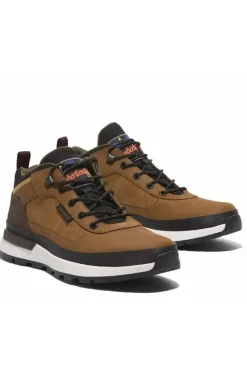 bota Timberland a6dkn em5 field trekker low lace medium brown