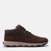 bota Timberland winsor park mid lc waterproof sn dark brown tb1a61qh931