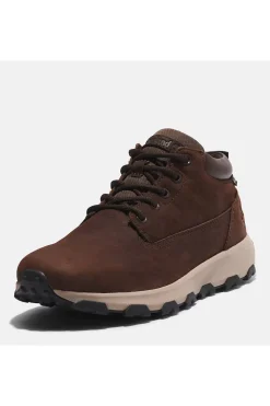 bota Timberland winsor park mid lc waterproof sn dark brown tb1a61qh931