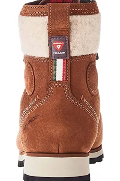 Botas Dolomite 268008-0926015 Ochre Red