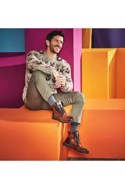 Botas Pikolinos 8156C1 Cuero