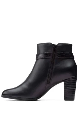 botin clarks alayna juno black