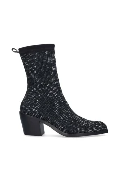 botin de mujer befree exe bilbao 2322 glitter black