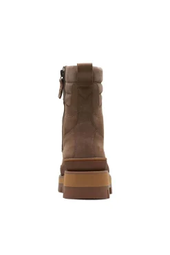 botin de mujer clarks orianna2 hike pebble