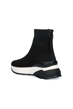 botin exe 566 232ex34 black white