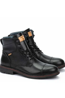 Botin Hombre Pikolinos York M2M 8156 Black