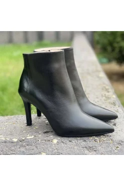 botin Lodi racil negro