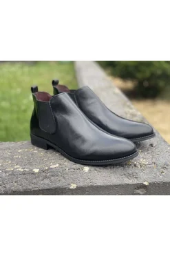 botin Medinapiel 30701 negro