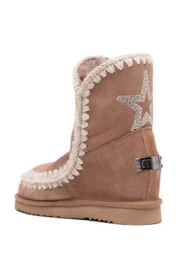 botin Mou inner wedge short back hotfix star fw121049a pkbro